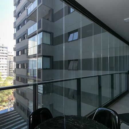 Appartamento Vn Capote Valente 712 No Coracao De San Paolo Esterno foto