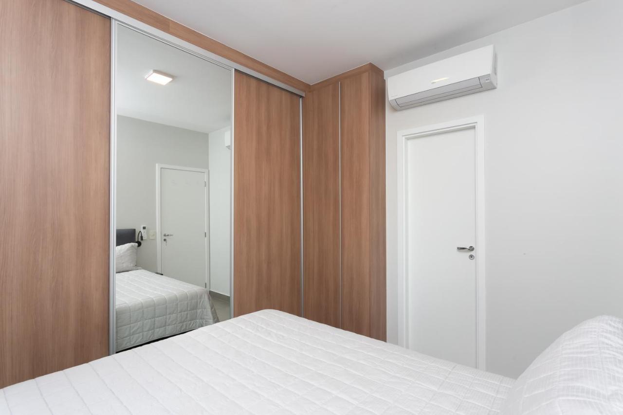 Appartamento Vn Capote Valente 712 No Coracao De San Paolo Esterno foto
