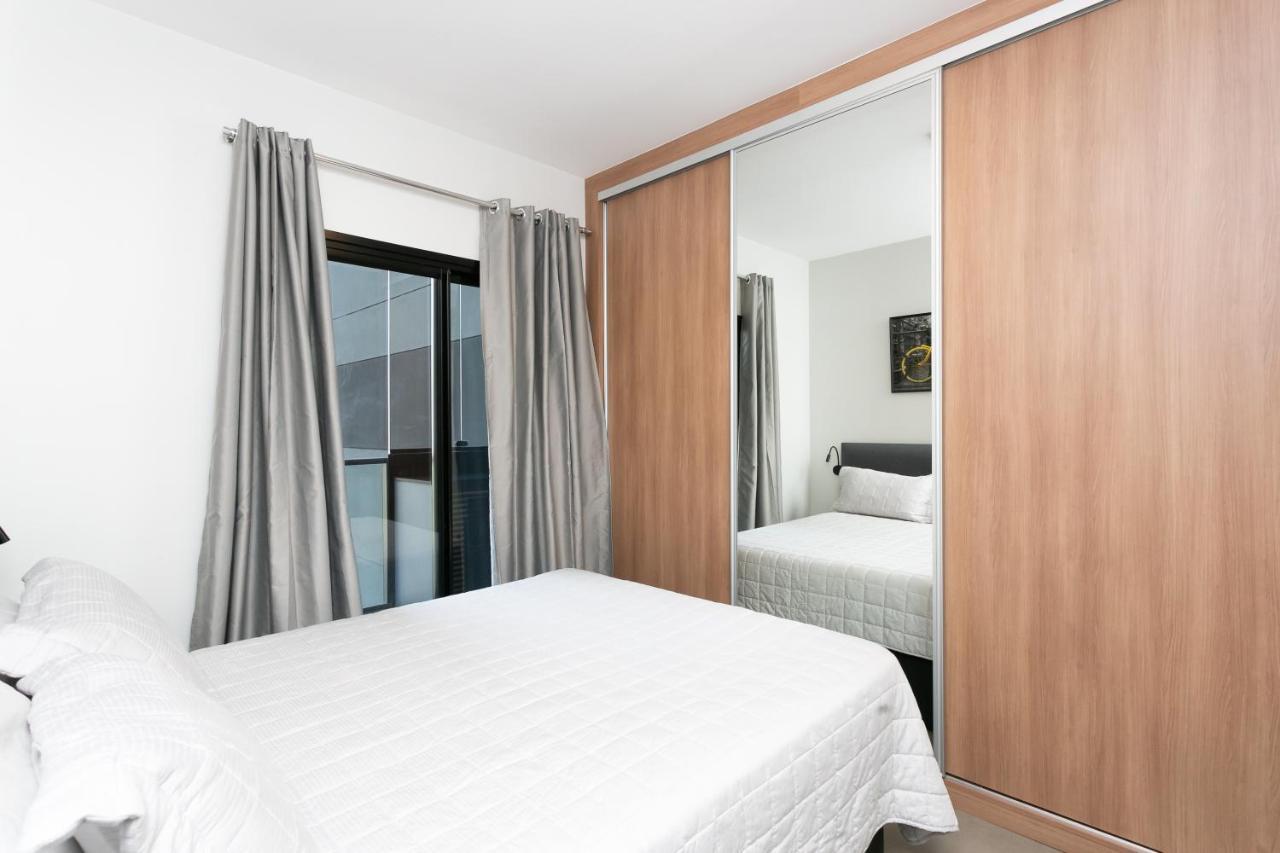 Appartamento Vn Capote Valente 712 No Coracao De San Paolo Esterno foto