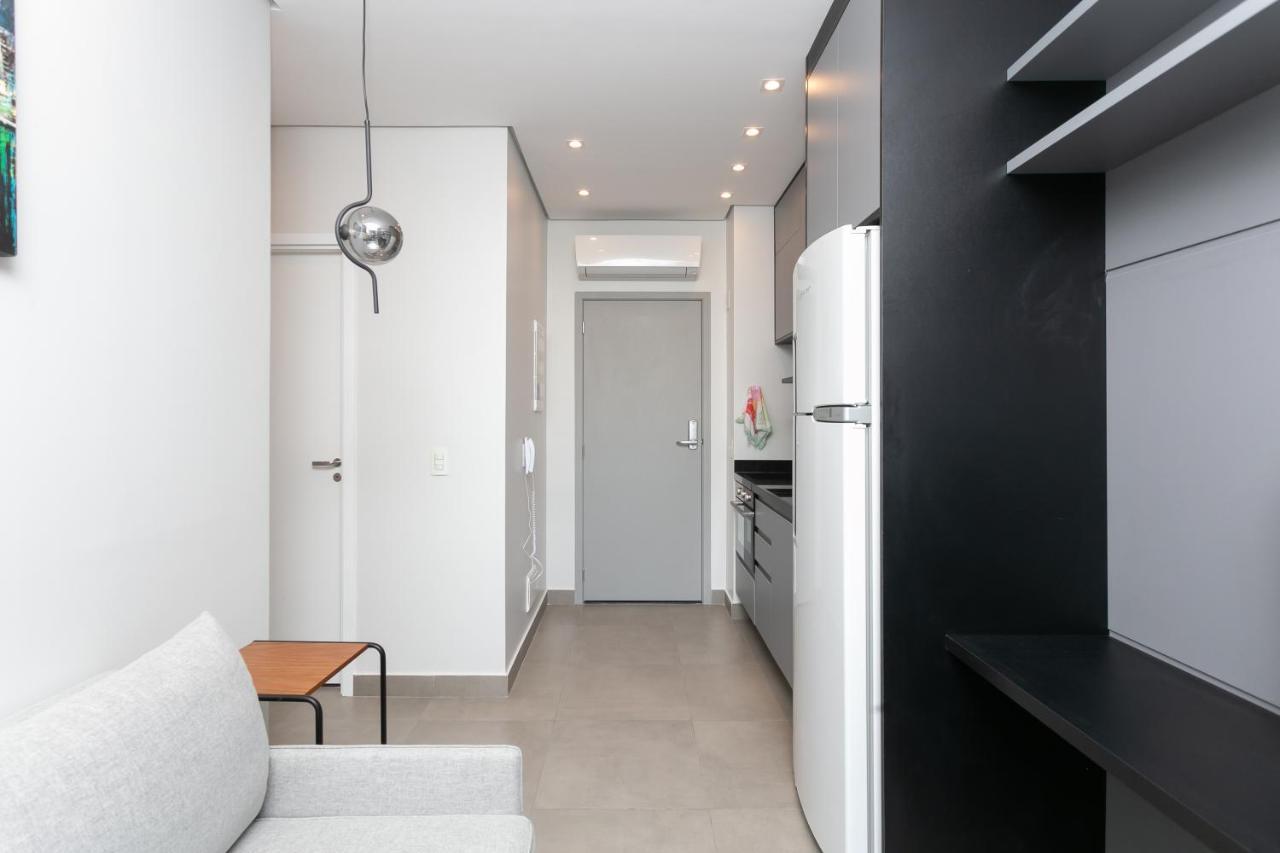 Appartamento Vn Capote Valente 712 No Coracao De San Paolo Esterno foto