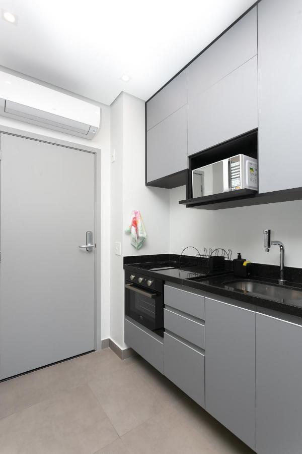 Appartamento Vn Capote Valente 712 No Coracao De San Paolo Esterno foto