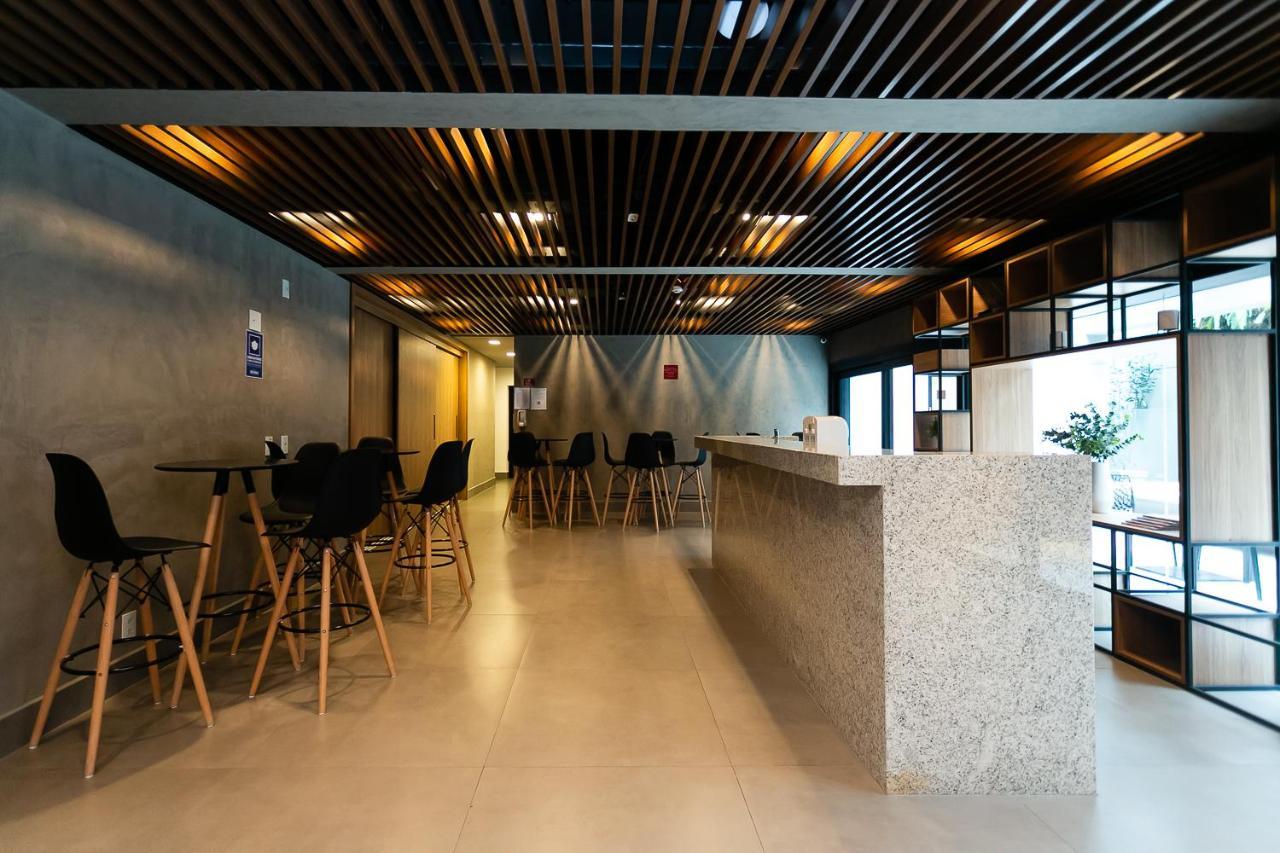 Appartamento Vn Capote Valente 712 No Coracao De San Paolo Esterno foto